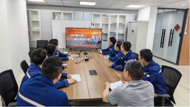 全面綠色轉型 共建美麗中國 | 中鋼天源扎實開展2026年六五環境日系列活動